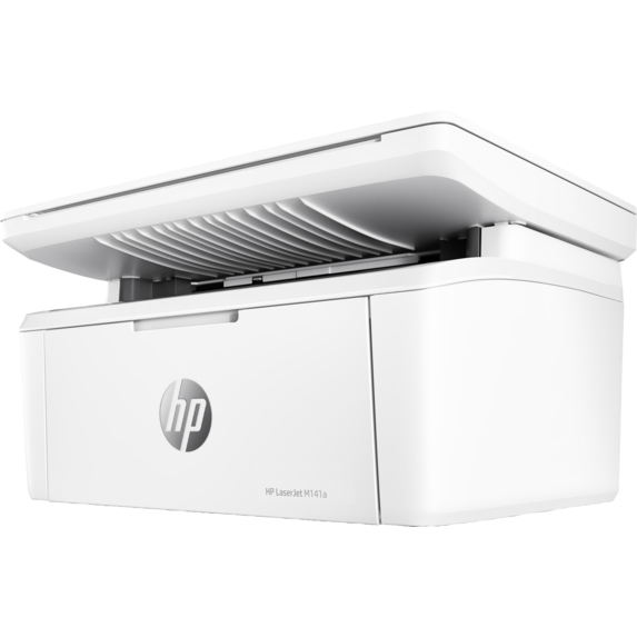 БФП лазерний HP LaserJet Pro M141a (7MD73A) Технологія друку лазерна