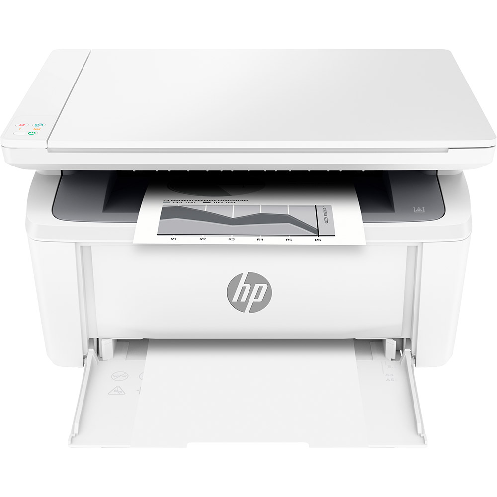 БФП лазерний HP LaserJet Pro M141a (7MD73A) Тип друку монохромна