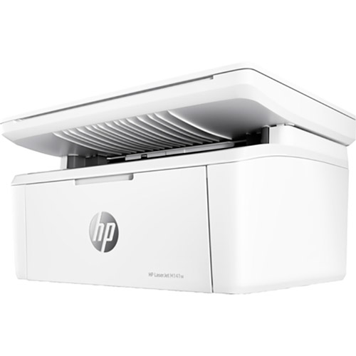 БФП лазерний HP LaserJet Pro M141w Wi-Fi (7MD74A) Тип друку монохромна