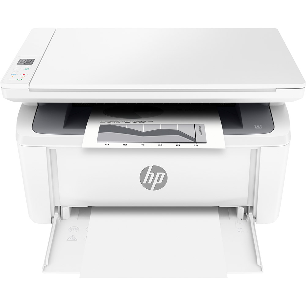 БФП лазерний HP LaserJet Pro M141w Wi-Fi (7MD74A) Максимальний формат носія A4 (297 х 210 мм)