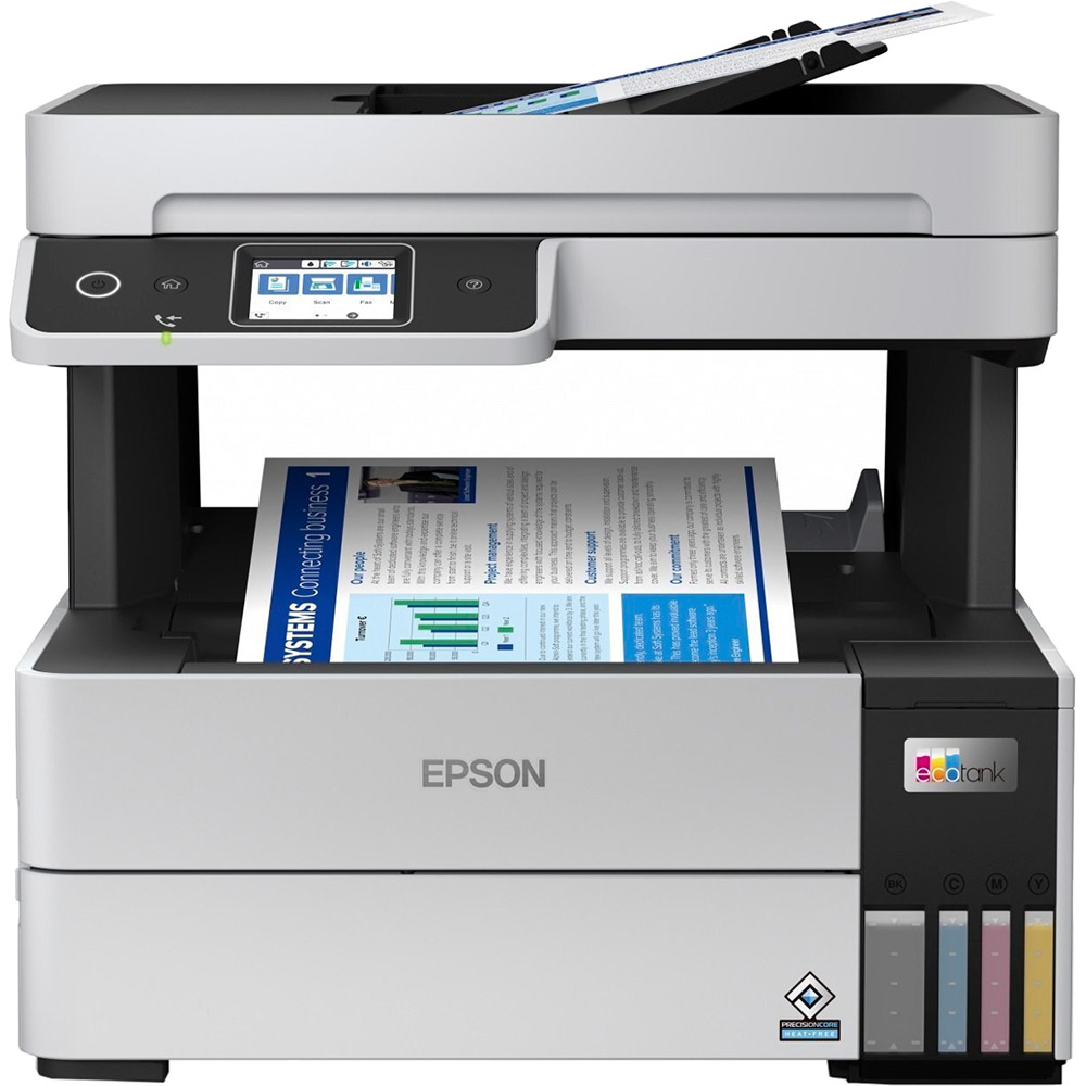 МФУ струйное EPSON L6490 WI-FI (C11CJ88405)