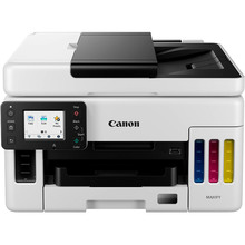 БФП струменевий CANON MAXIFY GX6040 Wi-Fi White