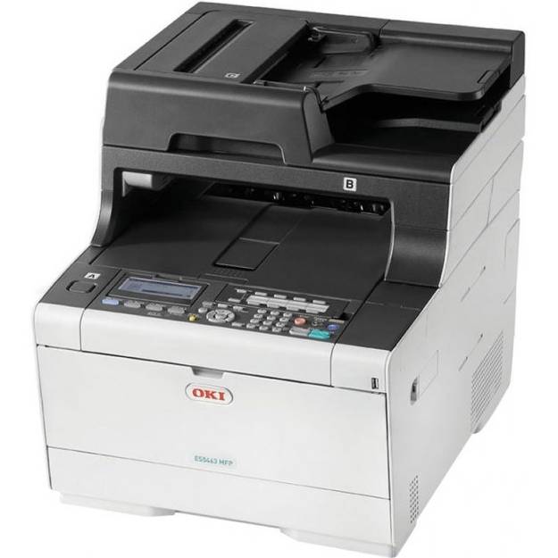

МФУ лазерное OKI ES5463dn-Multi (46357142), ES5463dn-Multi (46357142)