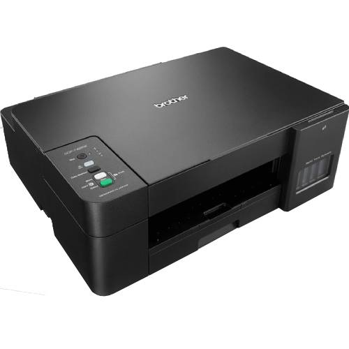 БФП струменевий BROTHER DCP-T425W (DCPT425WR1) Тип друку кольорова