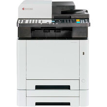 МФУ лазерное KYOCERA Color Laser MA2100cfx White (110C0B3NL0)