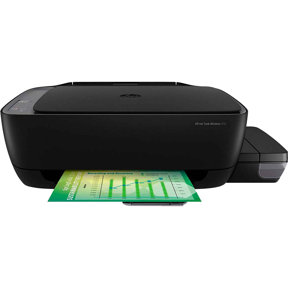 МФУ струйное HP Ink Tank 410 Wi-Fi Black (Z6Z95A)