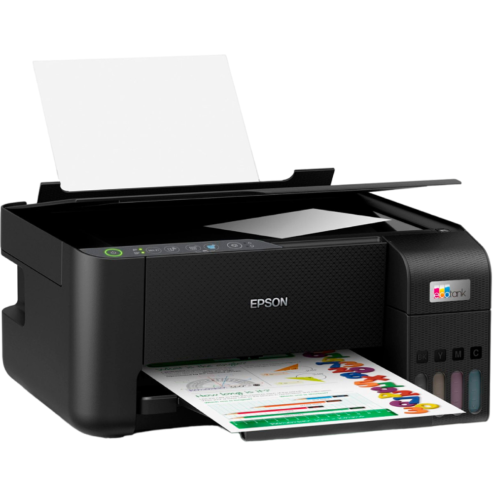 МФУ струйное Epson EcoTank L3251 (C11CJ67413) Технология печати струйная