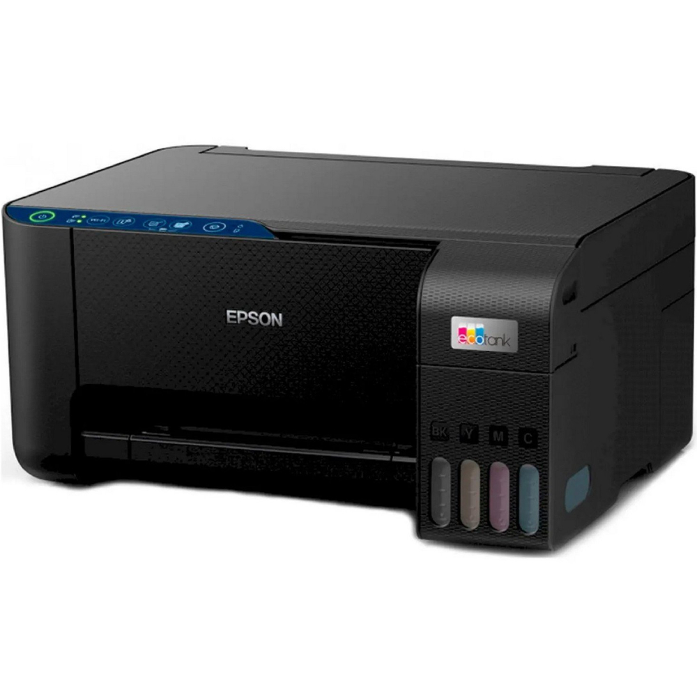 МФУ струйное Epson EcoTank L3251 (C11CJ67413) Тип печати цветная