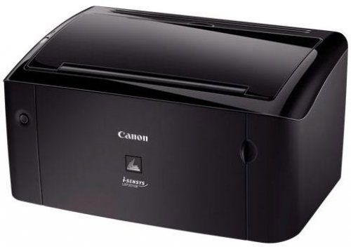 Принтер лазерний CANON LBP-3010B Black