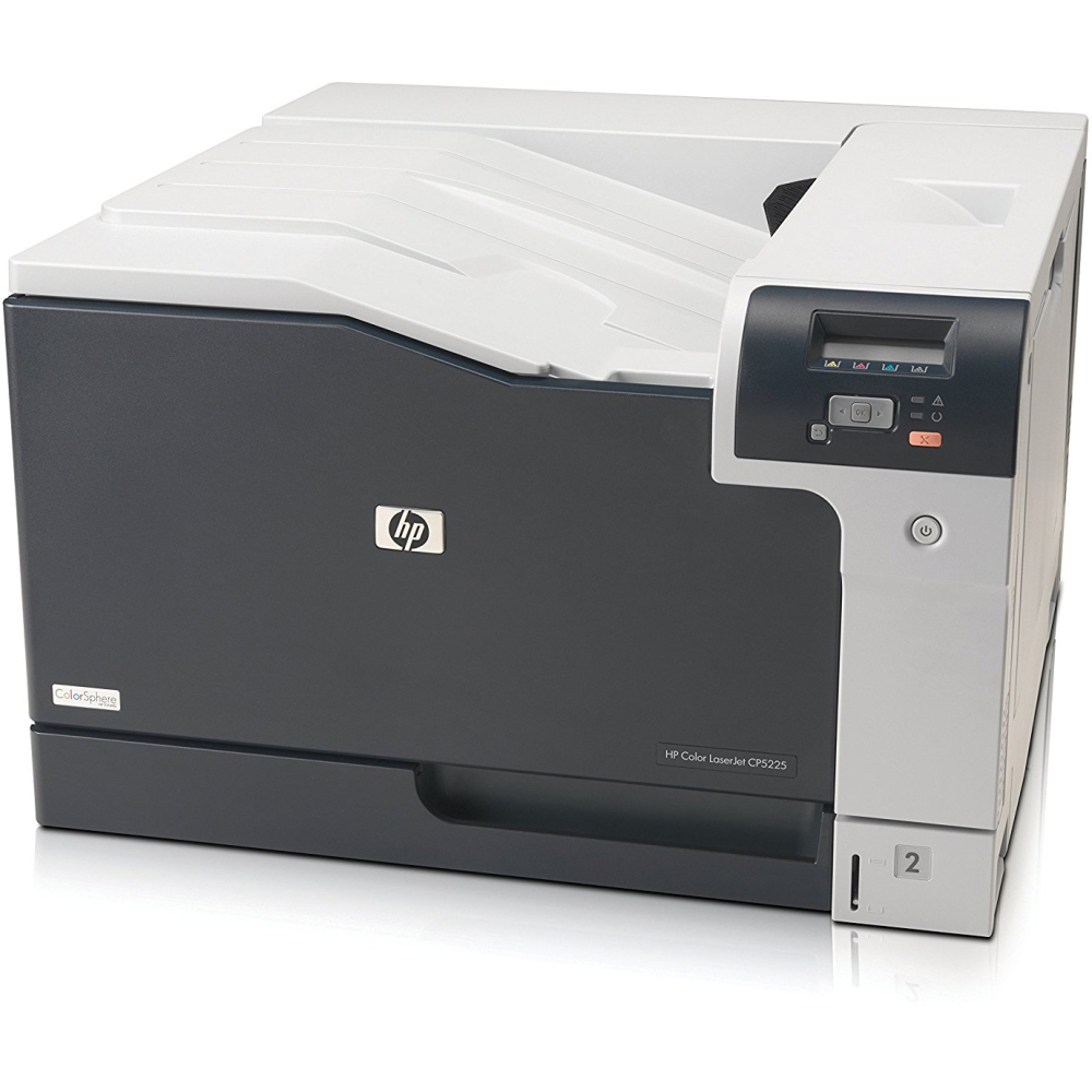 Принтер лазерний HP Color LaserJet CP5225dn (CE712A) Технологія друку лазерна