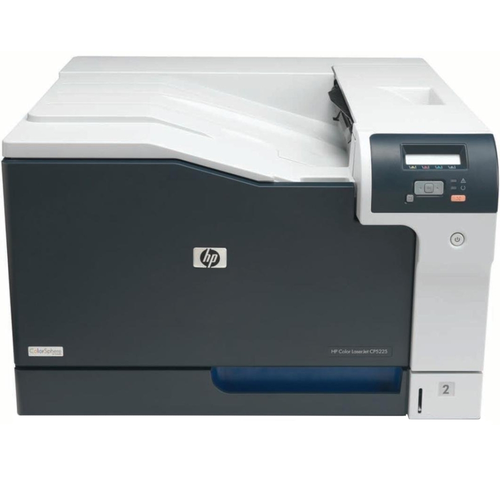 Принтер лазерний HP Color LaserJet Pro CP5225 (CE710A)