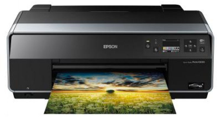 Принтер струменевий EPSON Stylus Photo R3000 Технологія друку струменева