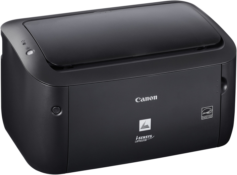 Принтер лазерний CANON i-SENSYS LBP6020B (6374B002AA) Технологія друку лазерна