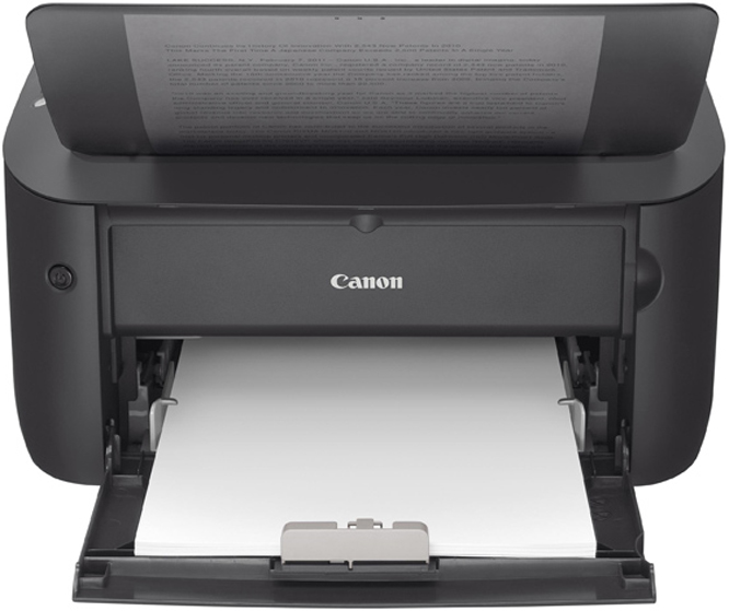 Принтер лазерний CANON i-SENSYS LBP6020B (6374B002AA) Тип друку монохромна