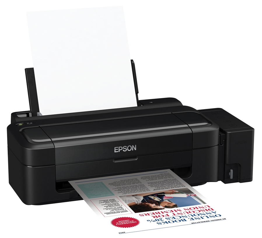 Принтер струменевий EPSON L110 (C11CC60302)