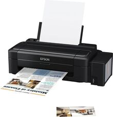 Принтер струменевий EPSON L110 (C11CC60302)