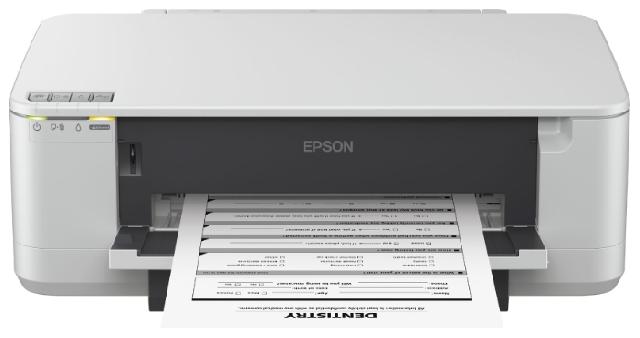 Принтер струменевий EPSON K101 (C11CB14301)