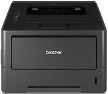 Принтер лазерний BROTHER HL-6180DW з Wi-Fi* A4