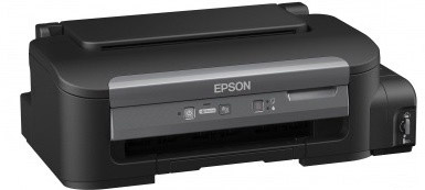 Принтер струменевий EPSON M100 (C11CC84311) Технологія друку струменева