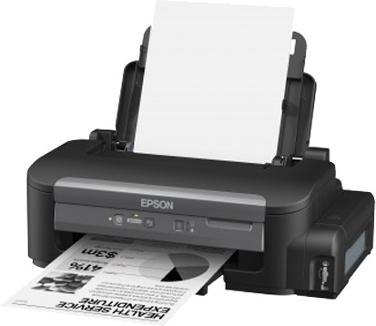 Принтер струменевий EPSON M100 (C11CC84311) Тип друку монохромна