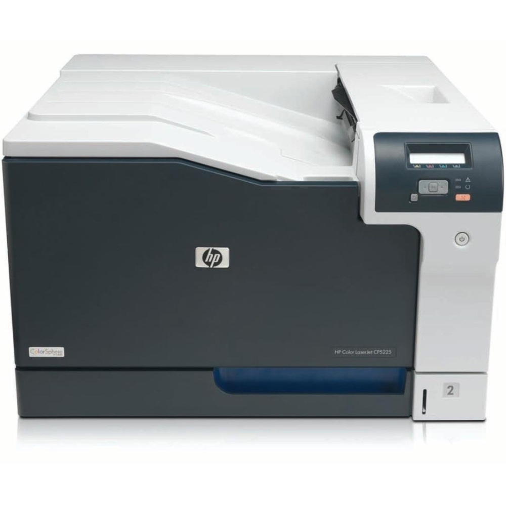 Принтер лазерний HP Color LaserJet Pro CP5225 (CE710A)