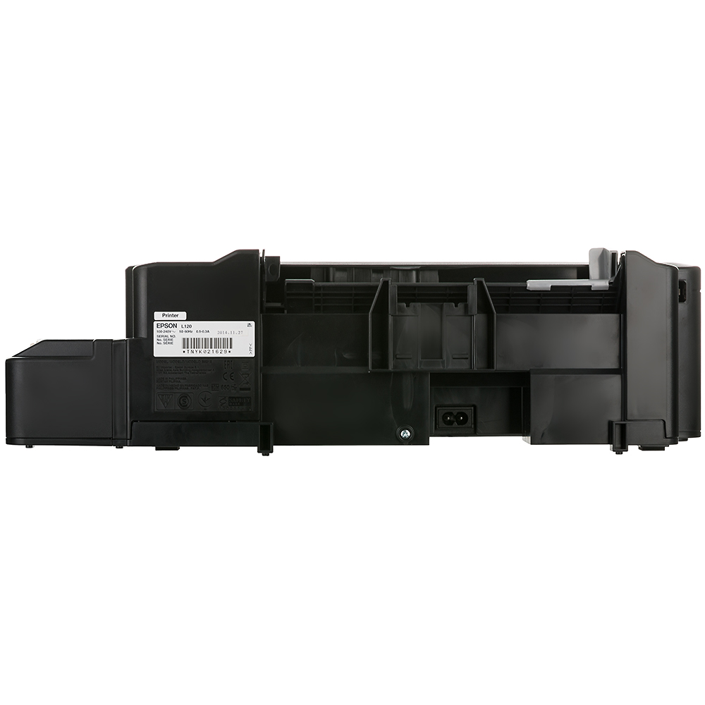 Принтер струменевий EPSON L120 (C11CD76302) Швидкість ч/б друку 8.5