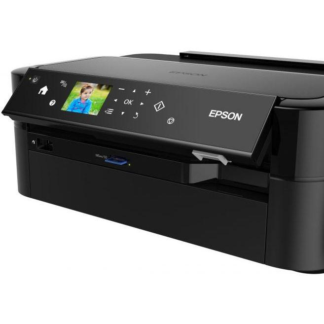 Принтер струменевий EPSON L810 (C11CE32402) Максимальна якість друку 5760 х 1440