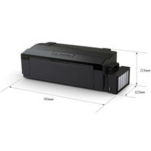 Принтер струменевий EPSON L1800 (C11CD82402)