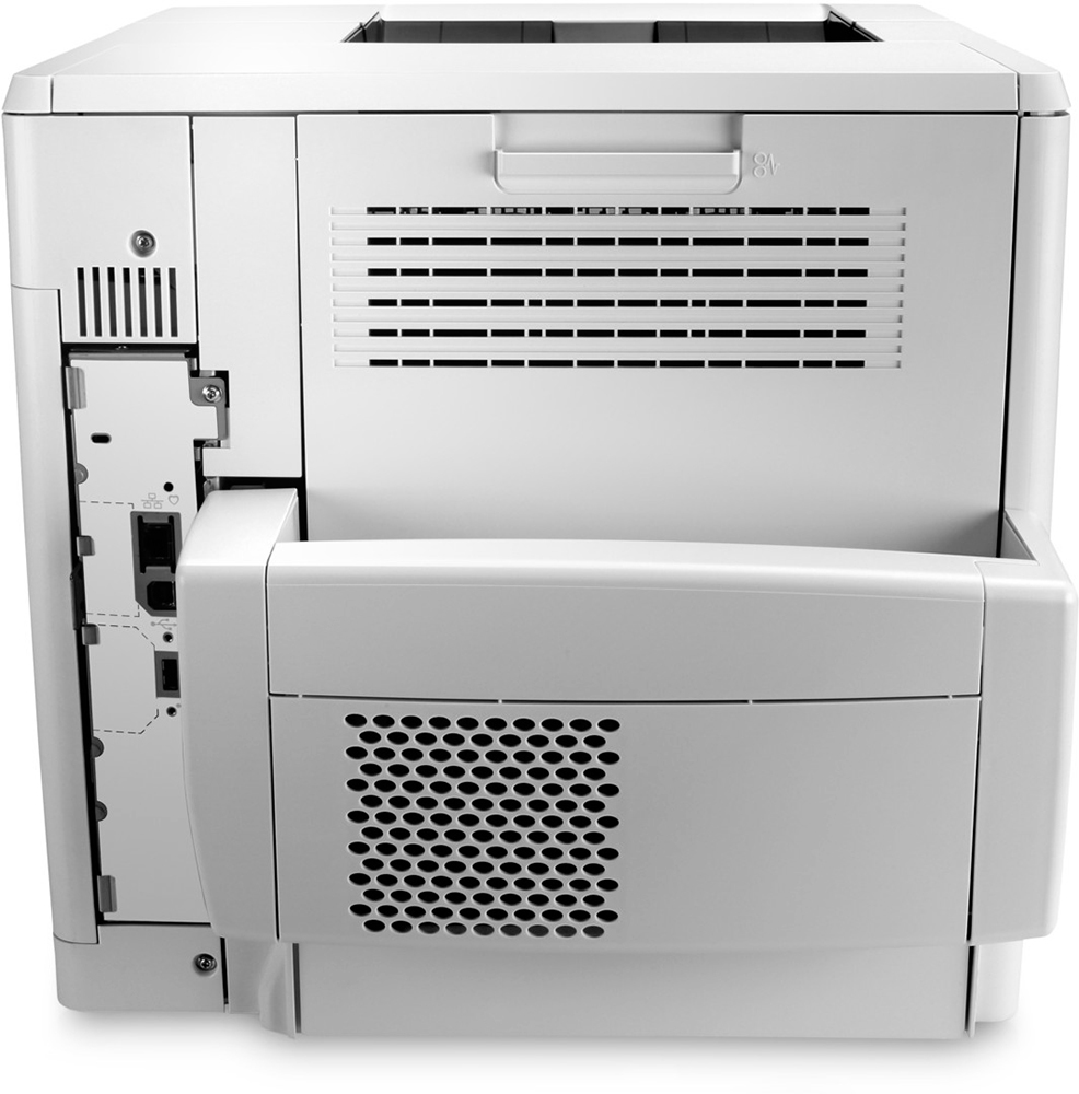 Принтер лазерний HP LJ Enterprise M604n (E6B67A) Тип друку монохромна