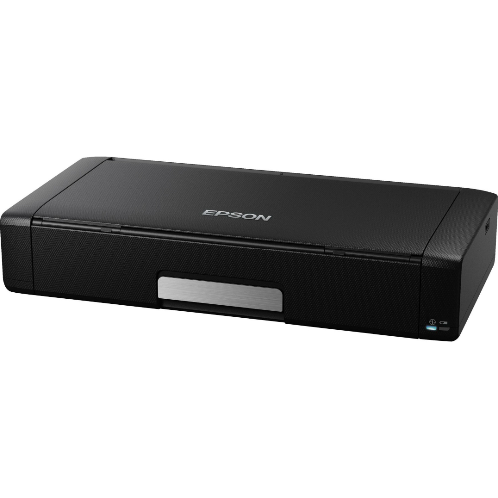 Принтер струменевий EPSON WorkForce WF-100W (C11CE05403) Технологія друку струменева