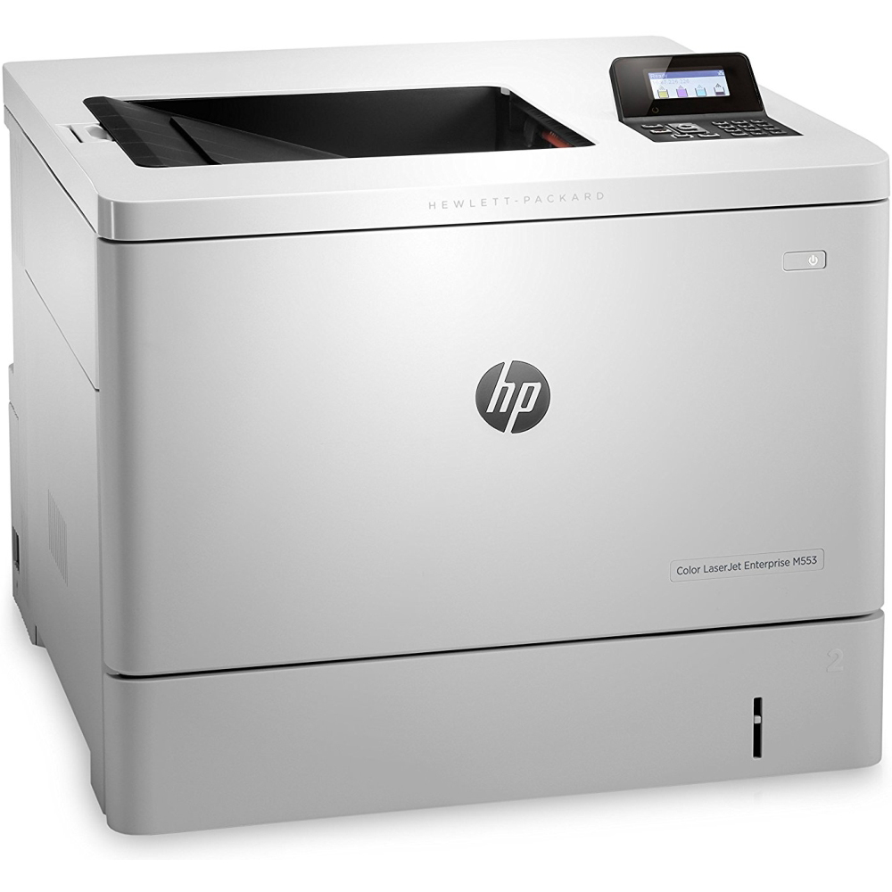 Принтер лазерный HP Color LJ Enterprise M553dn (B5L25A) в интернет