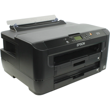 Принтер струменевий EPSON WorkForce WF7110DTW (C11CC99302)