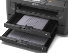 Принтер струменевий EPSON WorkForce WF7110DTW (C11CC99302)