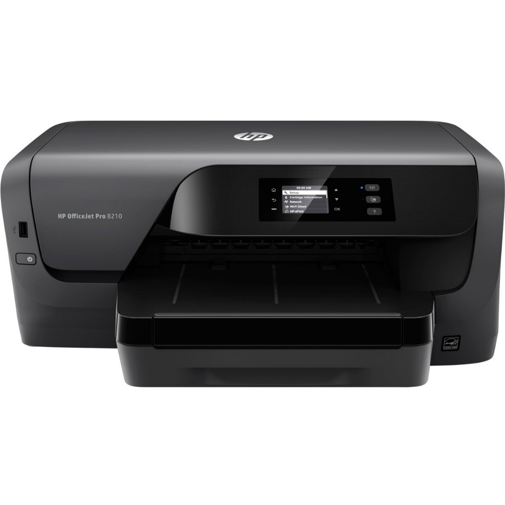 Принтер hp officejet pro 8210 как подключить