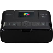 Принтер термосублімаційний CANON Selphy CP-1200 Digital Printer (0599C012AA) Black