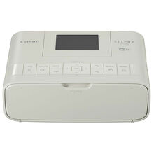 Принтер термосублімаційний CANON Selphy CP-1200 Digital Printer (0600C011AA) White