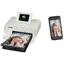 Принтер термосублимационный CANON Selphy CP-1200 Digital Printer (0600C011AA)White