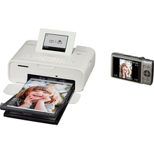 Принтер термосублімаційний CANON Selphy CP-1200 Digital Printer KIT (0600C014AA) White