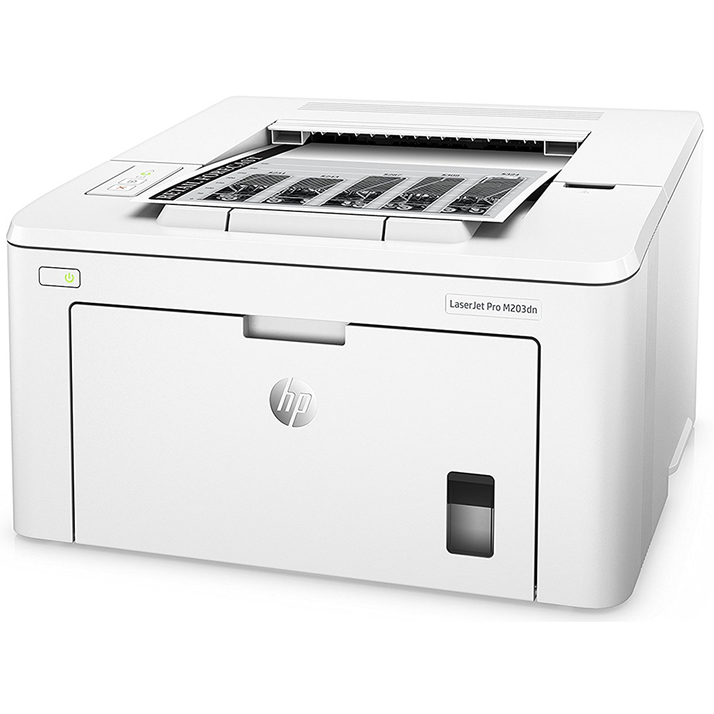 Принтер лазерний HP LaserJet Pro M203dn (G3Q46A) Технологія друку лазерна