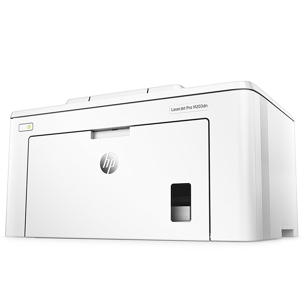 Принтер лазерний HP LaserJet Pro M203dn (G3Q46A) Максимальне місячне навантаження 30000