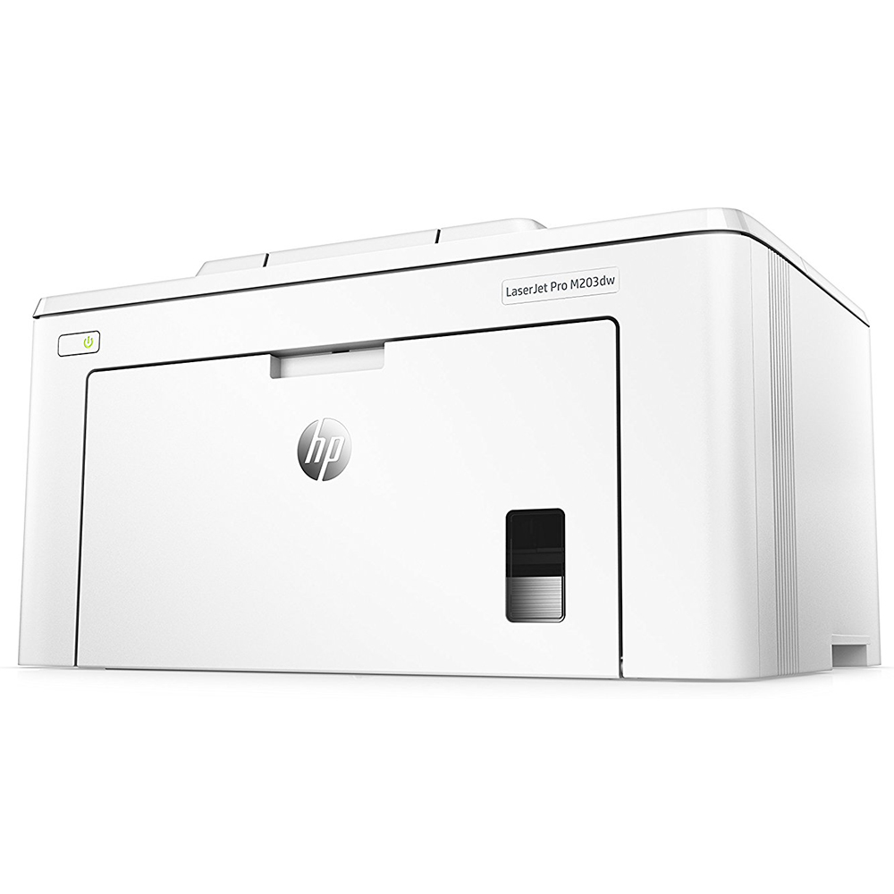 Принтер лазерний HP LaserJet M203dw c Wi-Fi (G3Q47A) Максимальне місячне навантаження 30000