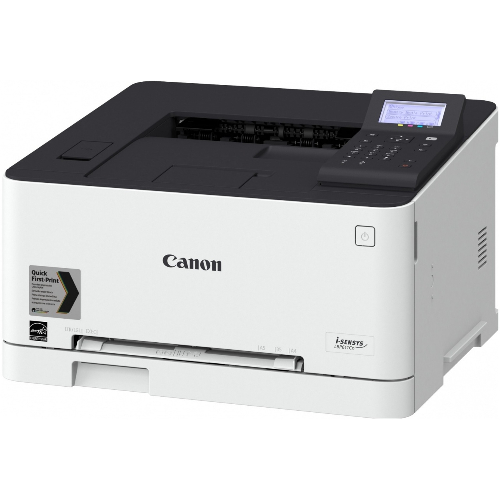 Принтер лазерний CANON i-SENSYS LBP-611Cn (1477C010AA) Технологія друку лазерна