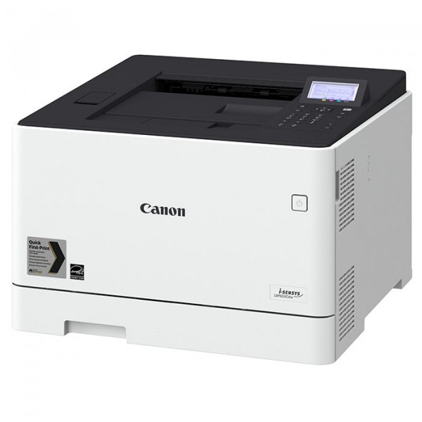 Принтер лазерний CANON i-SENSYS LBP653CDW (1476C006AA) Технологія друку лазерна