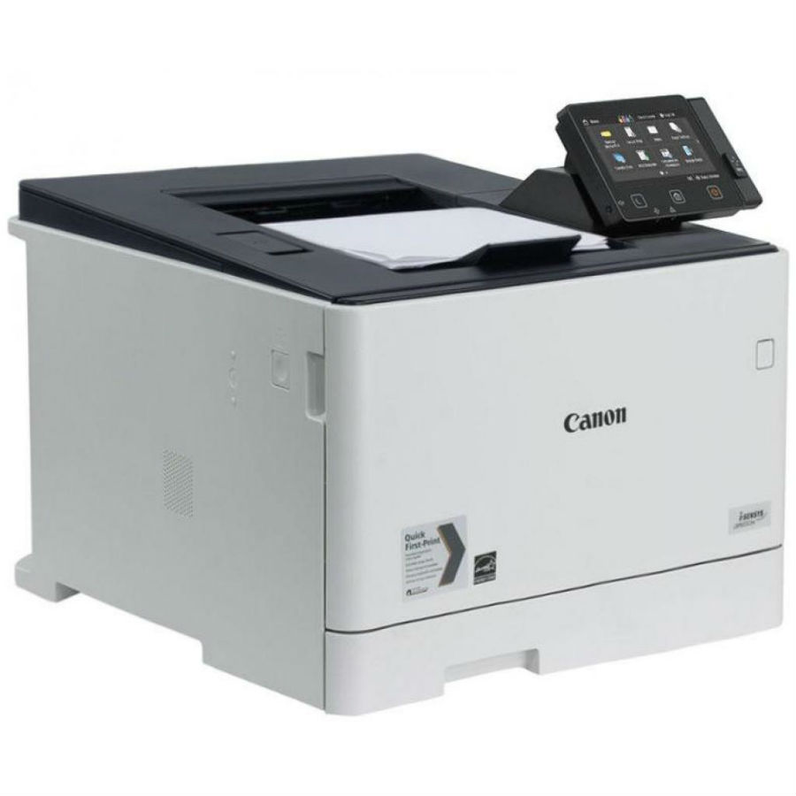 Принтер лазерний CANON i-SENSYS LBP654CX (1476C001AA) Тип друку кольорова