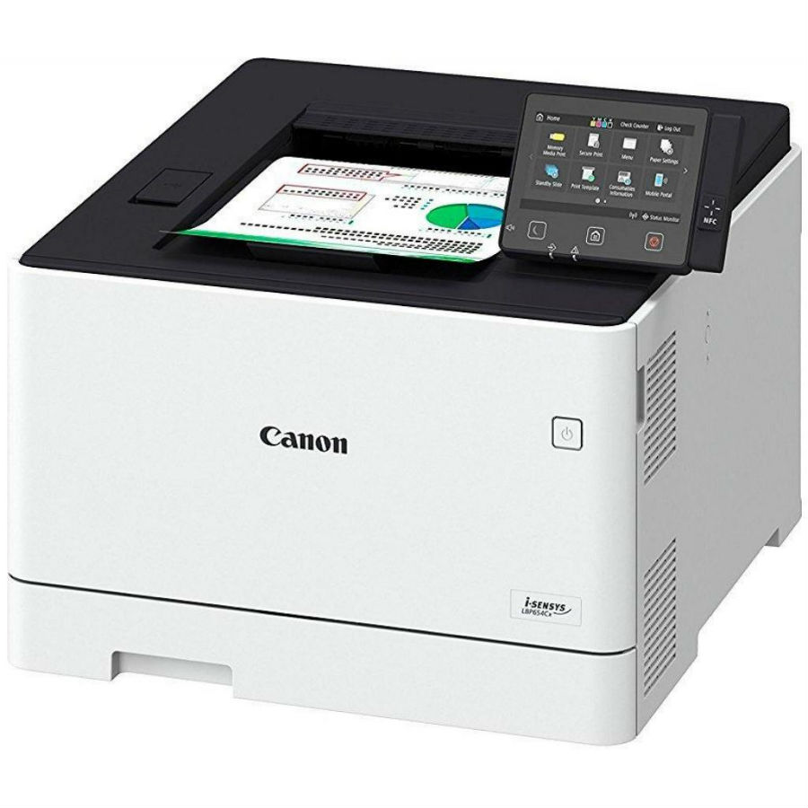 Принтер лазерний CANON i-SENSYS LBP654CX (1476C001AA) Роздільна здатність друку 1200 x 1200