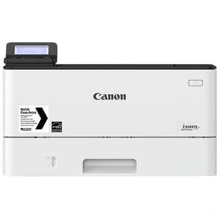 Принтер лазерний CANON i-SENSYS LBP214dw (2221C005AA) Технологія друку лазерна