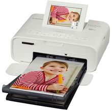Принтер термосублимационный CANON SELPHY CP-1300 White