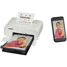 Принтер термосублимационный CANON SELPHY CP-1300 White