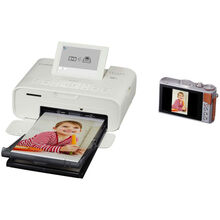 Принтер термосублимационный CANON SELPHY CP-1300 White