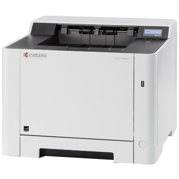 Принтер лазерний KYOCERA ECOSYS P5026cdn (1102RC3NL0) Технологія друку лазерна